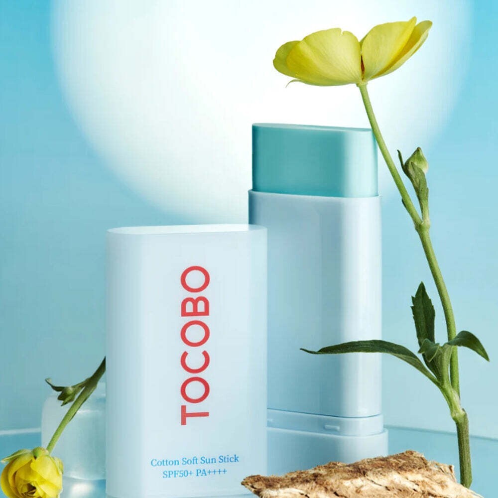 Cotton Soft Sun Stick SPF 50+ PA++++