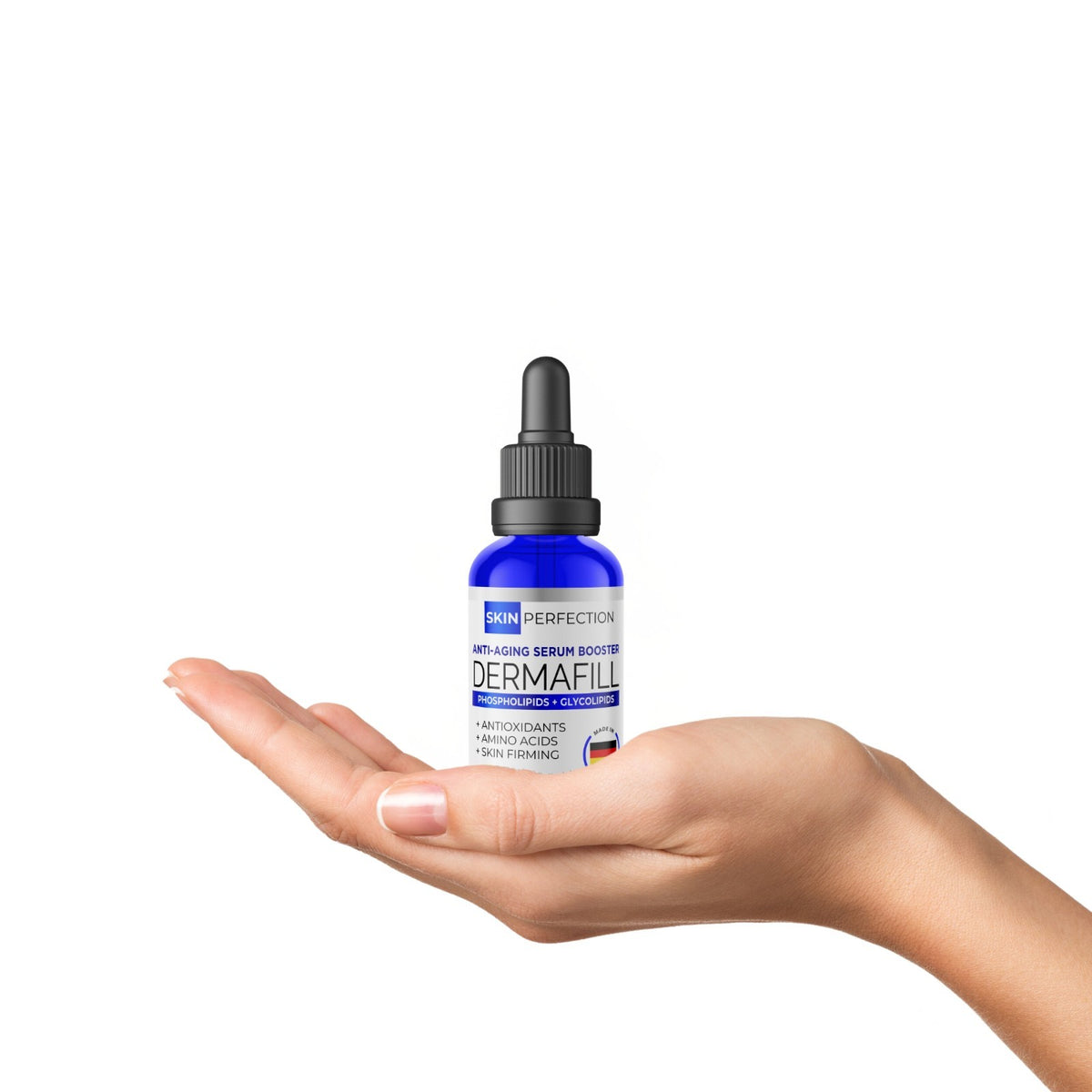 Anti-Aging Under-Eye & Face Wrinkle Filler - Plumping & Lift Serum Additive