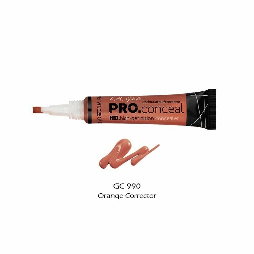 High Definition Concealer & Corrector - Crease-Resistant Makeup for Flawless Skin