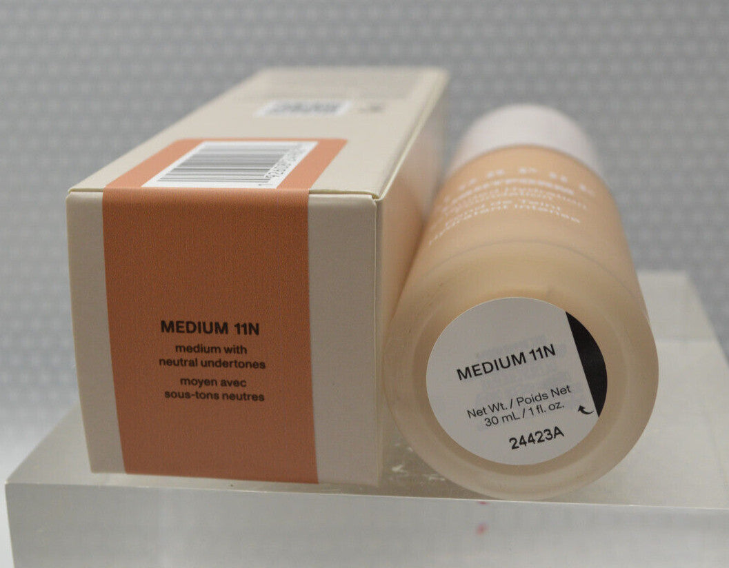 Lightform Hydration Foundation 30ml - Extended Moisturizing Skin Makeup