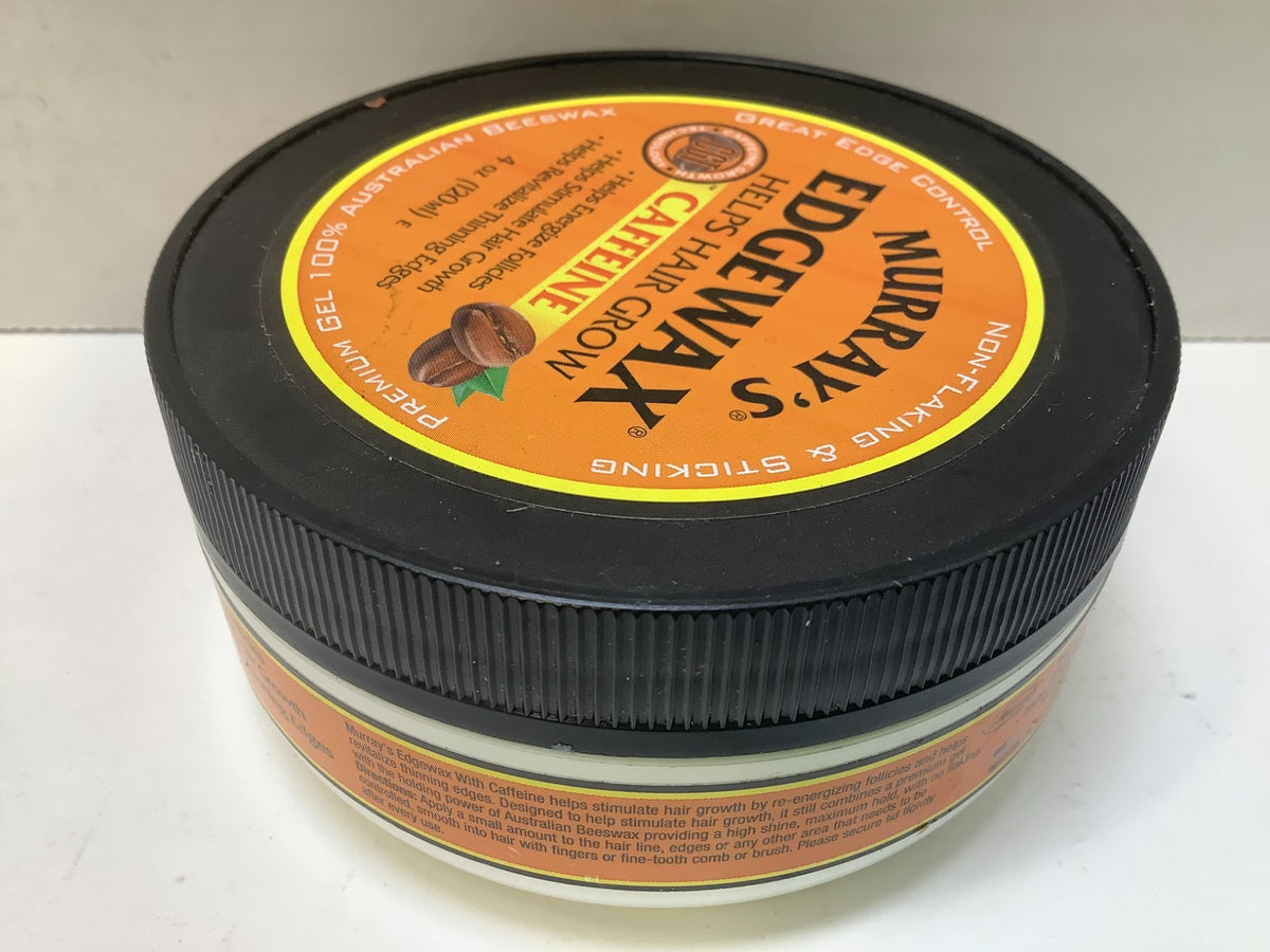 Murray's Edgewax with Caffeine Hair Growth, 4oz