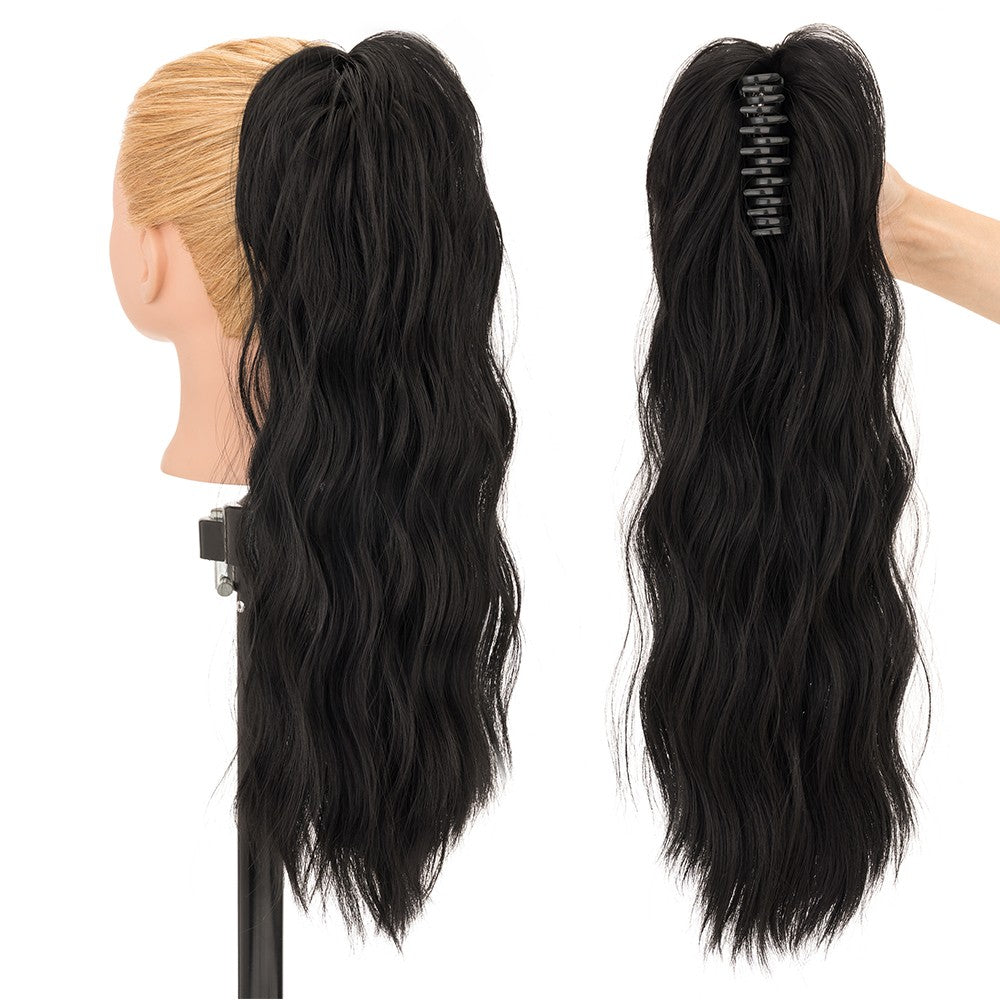 Long 30-Inch Clip-In Hair Extensions - Natural Look & Volume, Multiple Variants