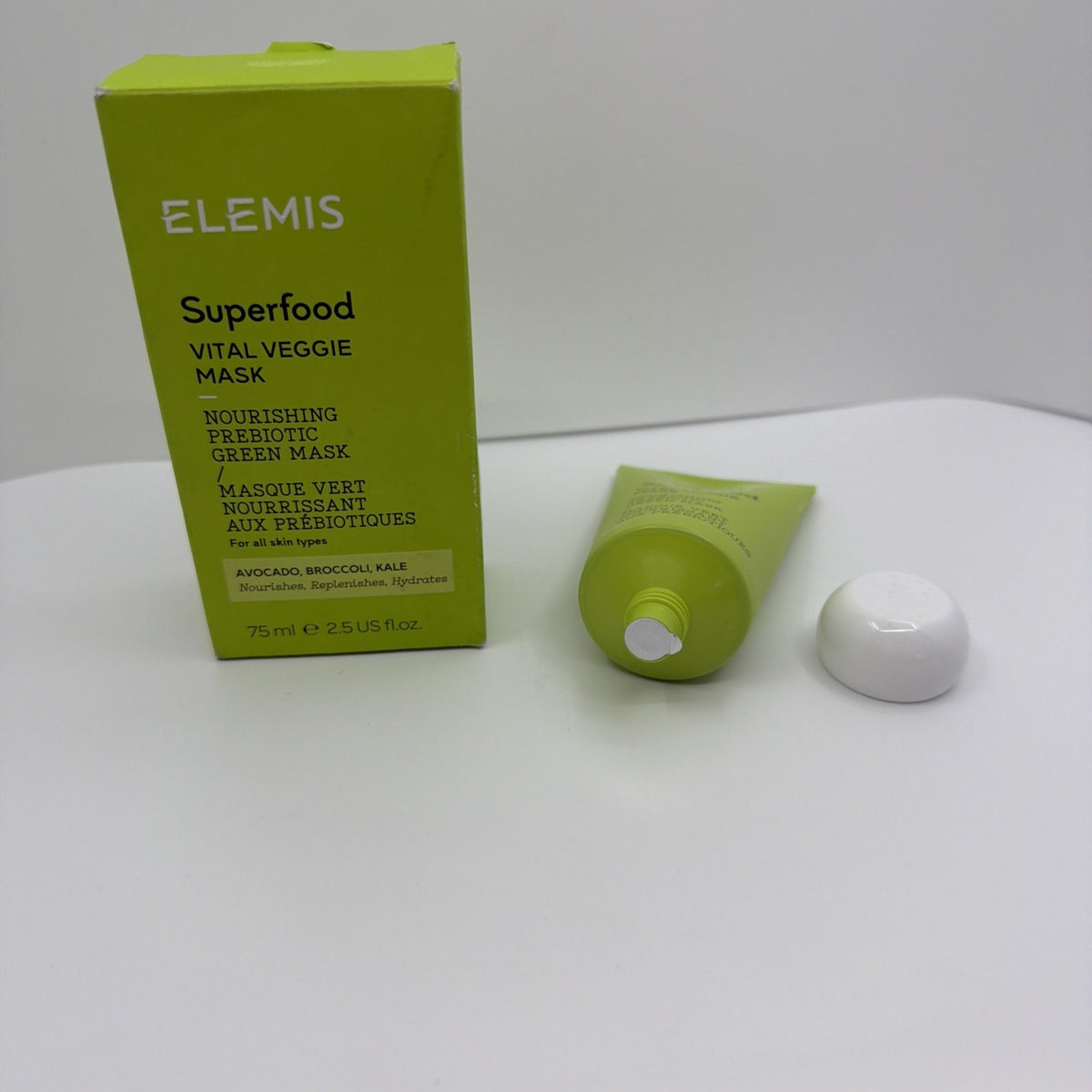 Elemis Superfood Vital Veggie Face Mask – 2.5oz