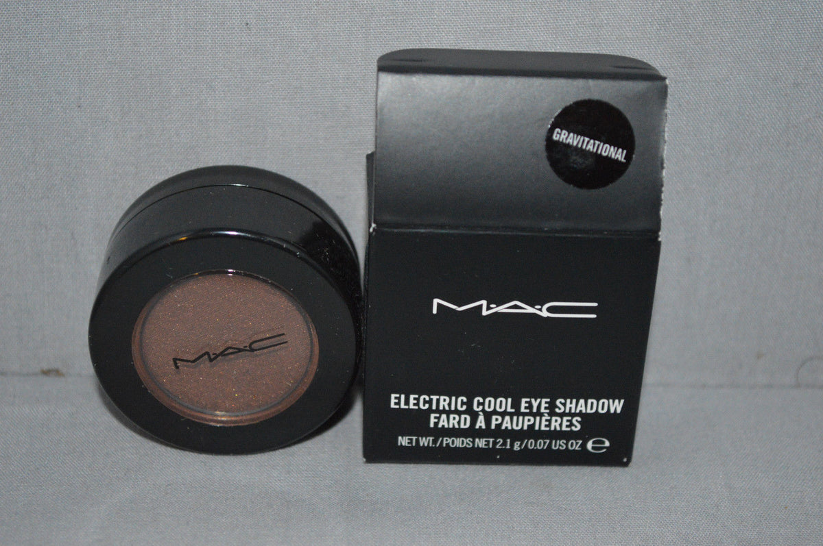 Electric Cool Eye Shadow Palette - 12 Shades, New in Box