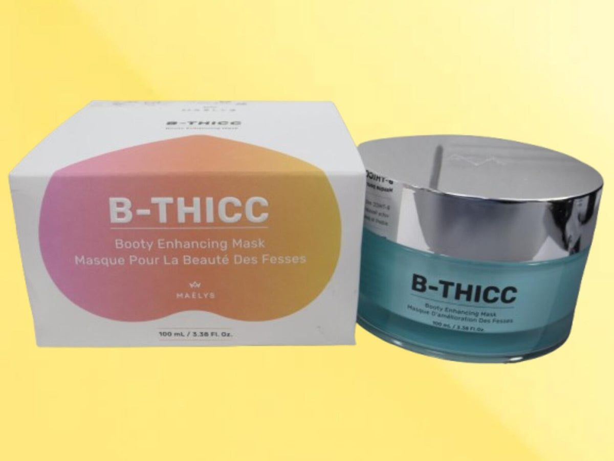 Booty Enhancing Mask 3.38 oz - Set of 2