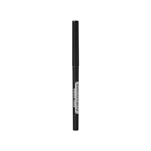 Waterproof Retractable Eyeliner Pencil - Long-Lasting Smudge-Proof Eye Makeup Set
