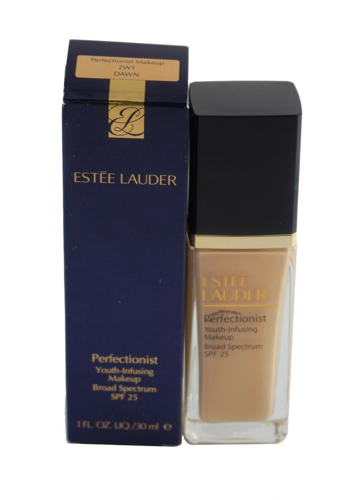 Youth-Infusing Foundation SPF25 - Medium to Full Coverage, Satin Finish, Choose Your Shade