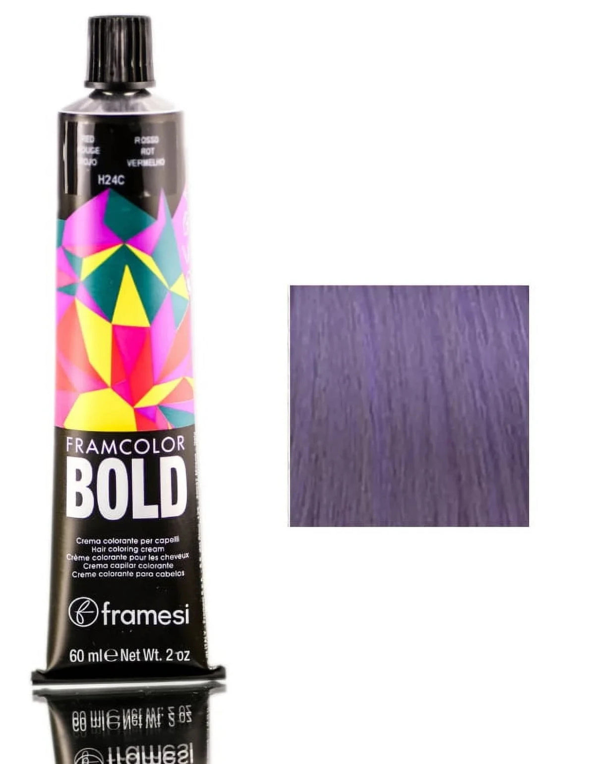 Framesi Framcolor Bold Hair Coloring Cream 2 oz