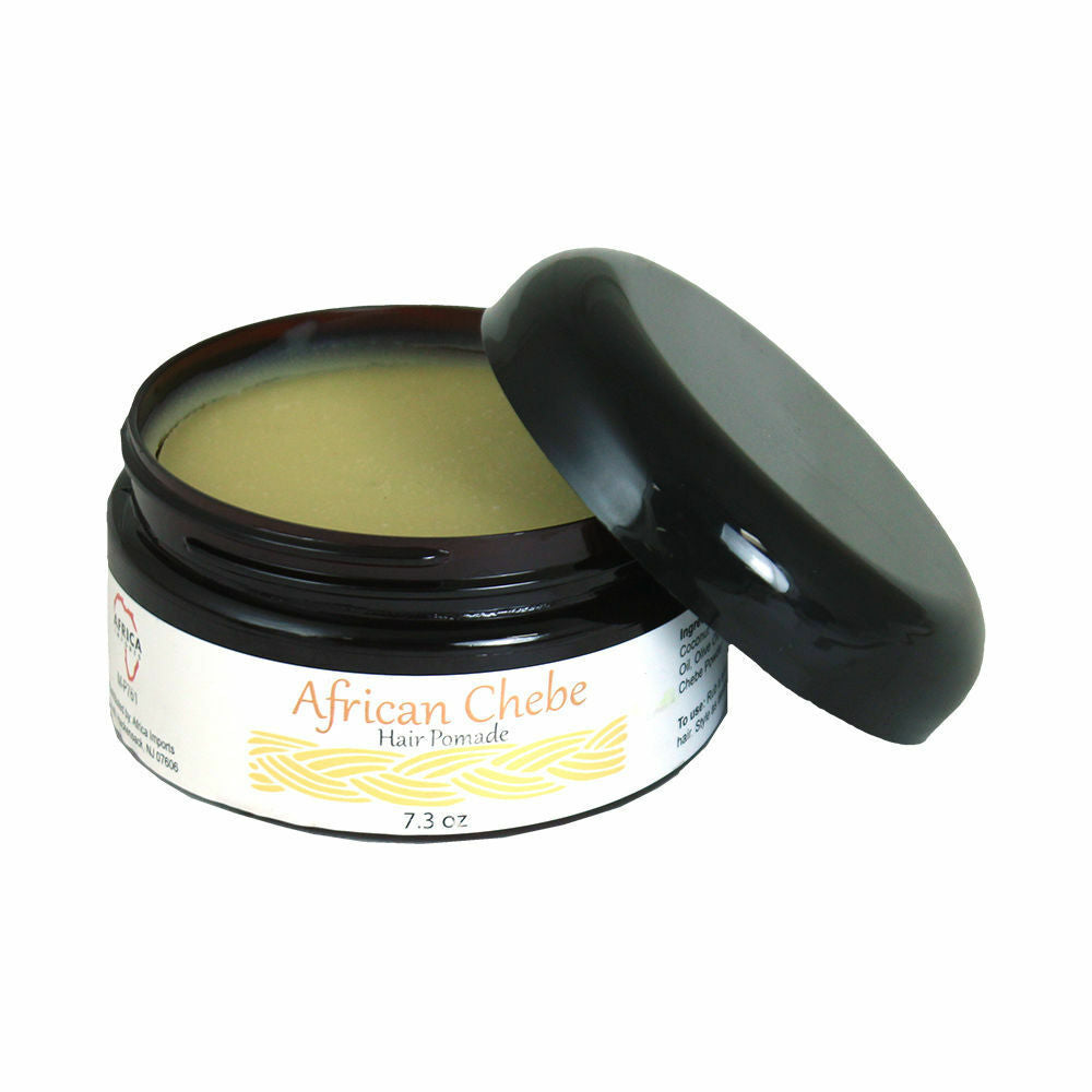 Chebe Hair Pomade - 8 oz Natural Growth & Breakage Prevention
