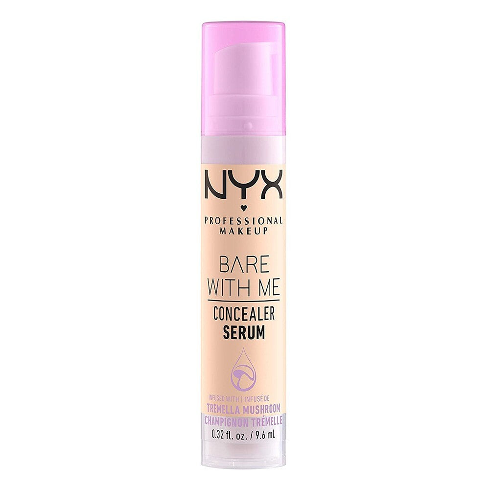 Vegan Concealer Serum with Hydrating Skin-Loving Ingredients - Natural Finish
