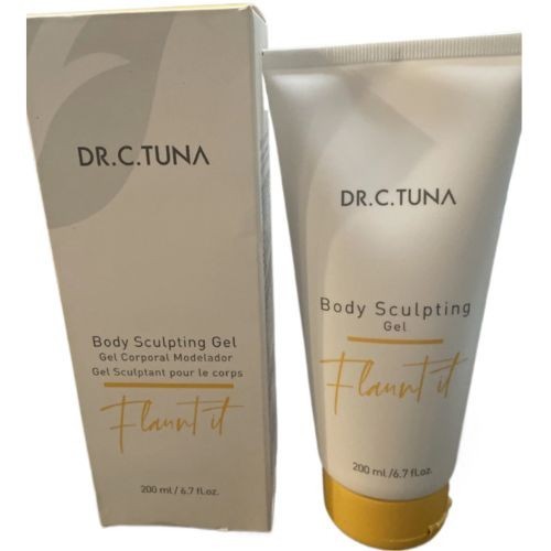 Farmasi Dr. C. Tuna Flaunt It Body Sculpting Gel 6.7 Fl.Oz. Corporal