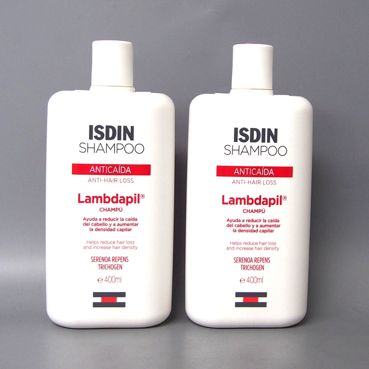 Anti-Hair Loss Shampoo 400ml - 2 Pack