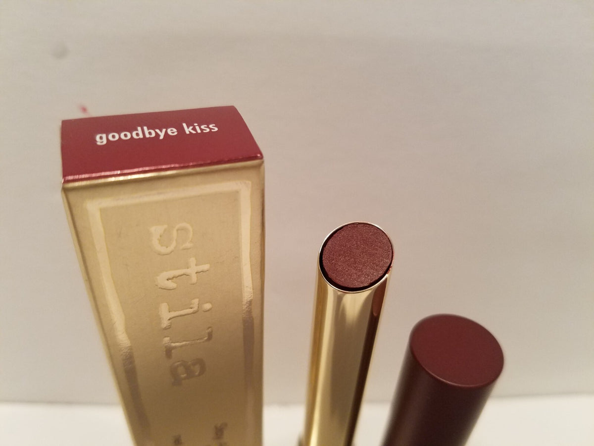 Lipstick - Matte Lip Color in Goodbye Kiss - Long Lasting, Cruelty-Free