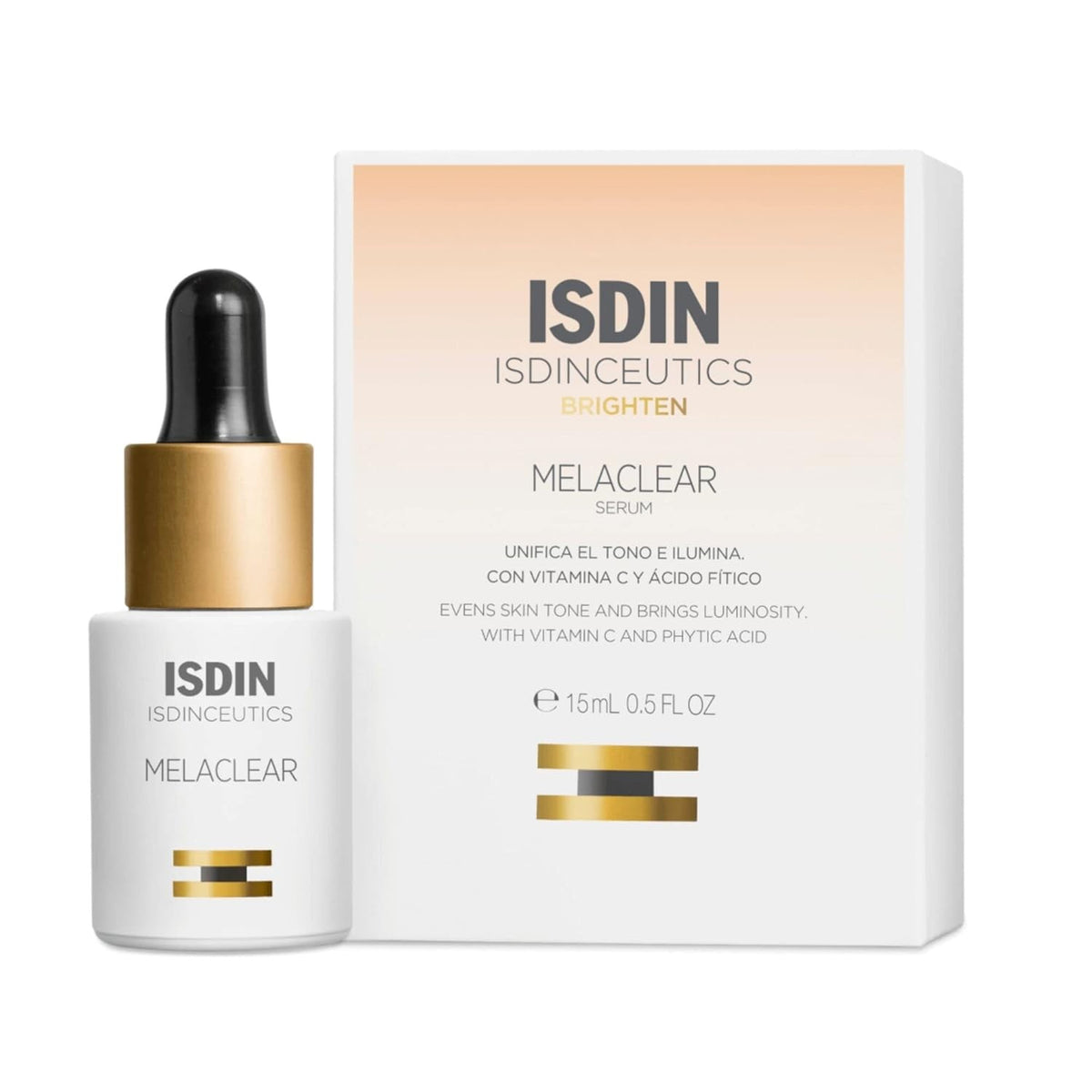 Isdin Melaclear Serum - Dark Spot Corrector 15ml