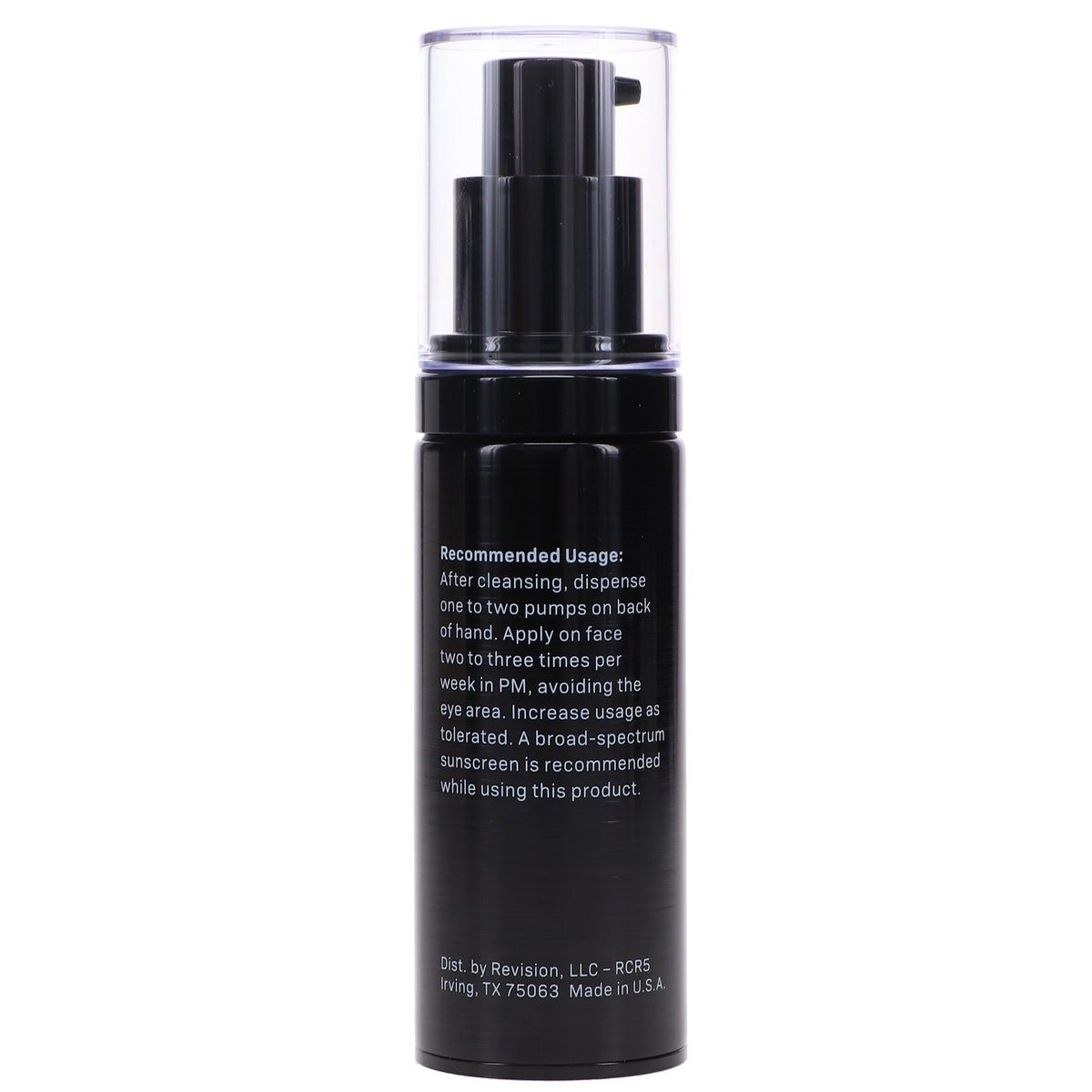 Retinol Serum 0.5 oz Brightening Anti-Aging Face Treatment - Revision Skincare