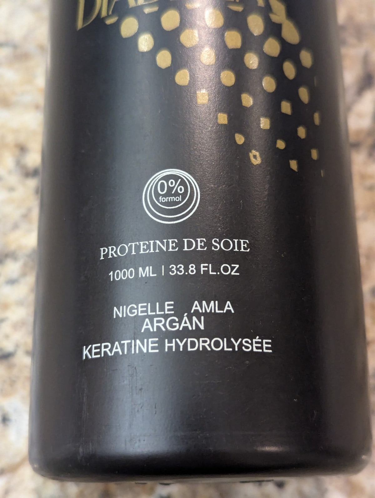 Keratin Silk Protein Hair Treatment 33.8 oz - Premium Hair Care