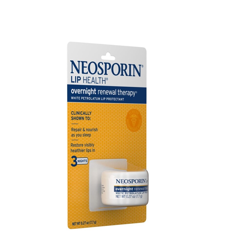 Lip Balm Set - Hydrating Overnight Lip Treatment for Dry & Chapped Lips