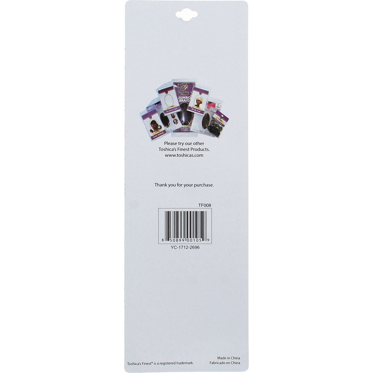 3 Pack Rat Tail Comb for Hair Styling and Detangling - Fine Quality