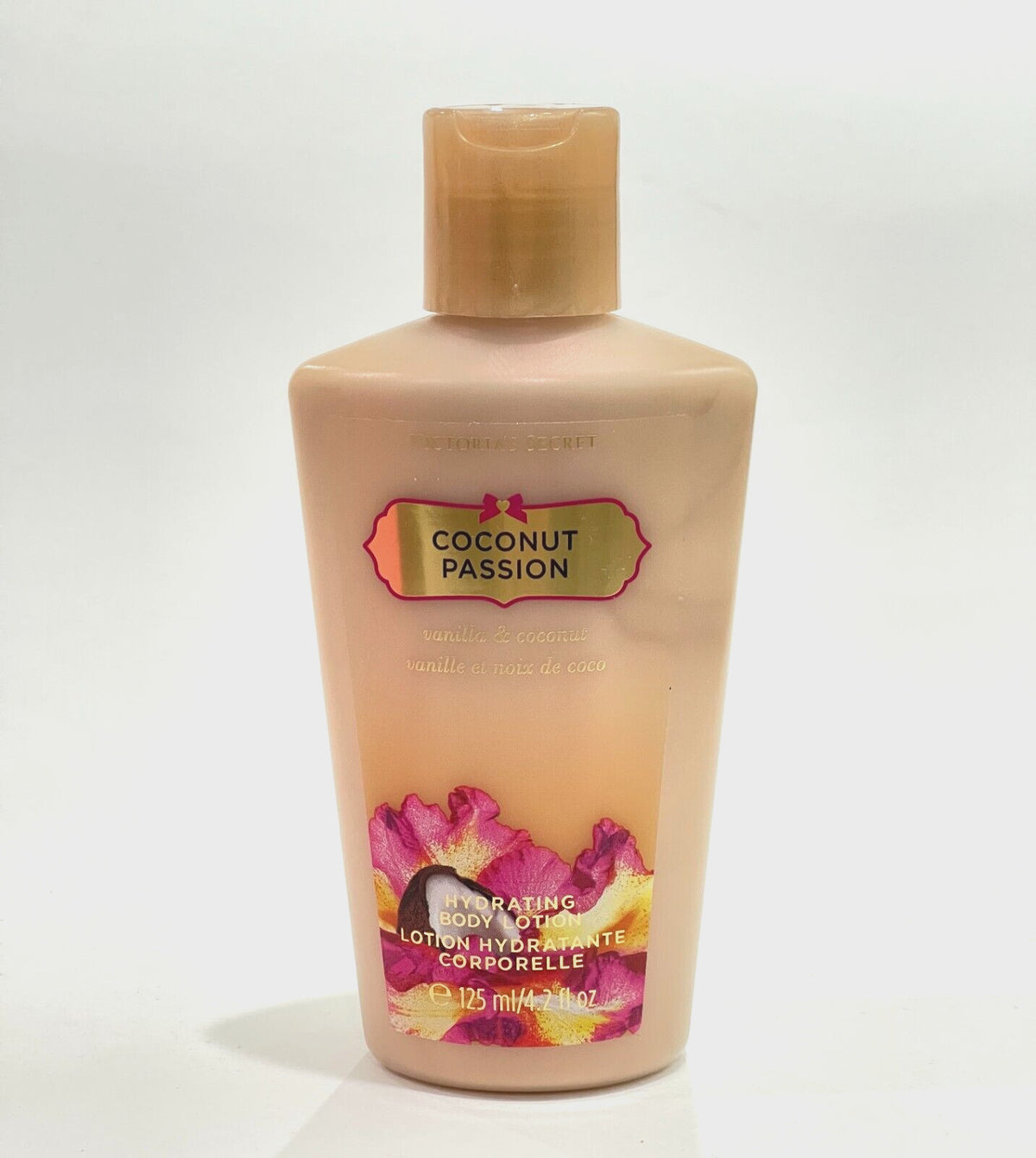 Coconut Passion Hydrating Body Lotion 4.2 oz