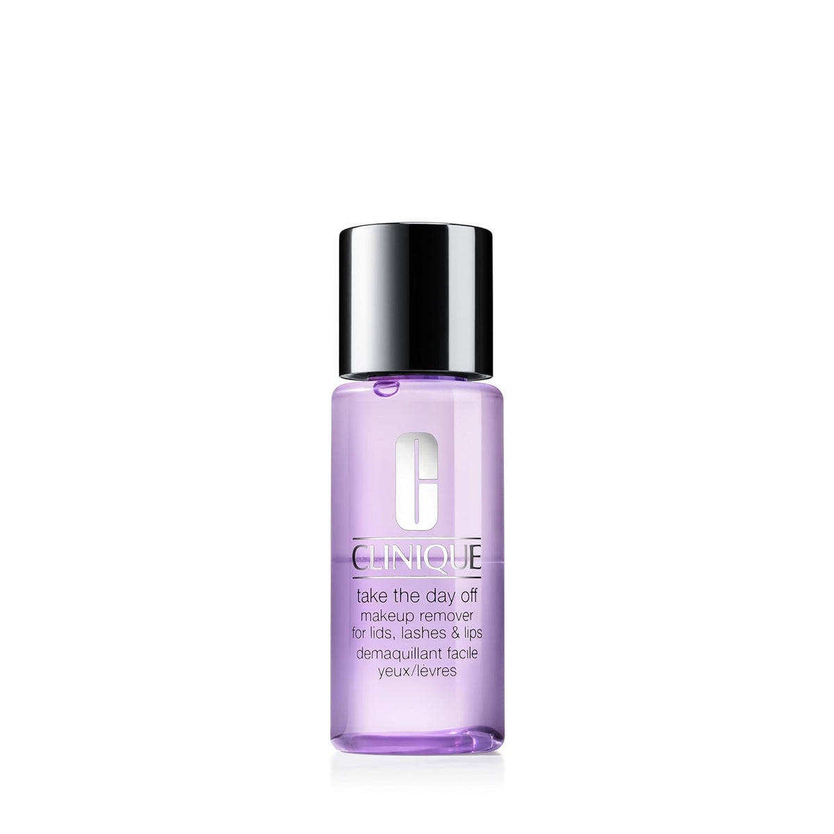 Clinique Makeup Remover for Lids, Lashes & Lips 1.7oz - Gentle Eye & Lip Cleanser