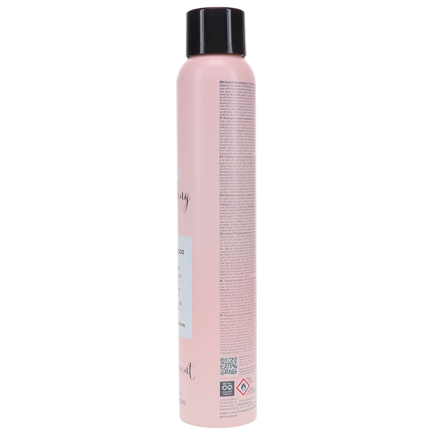 Dry Shampoo for Hair Refresh & Volume - 4.75 oz
