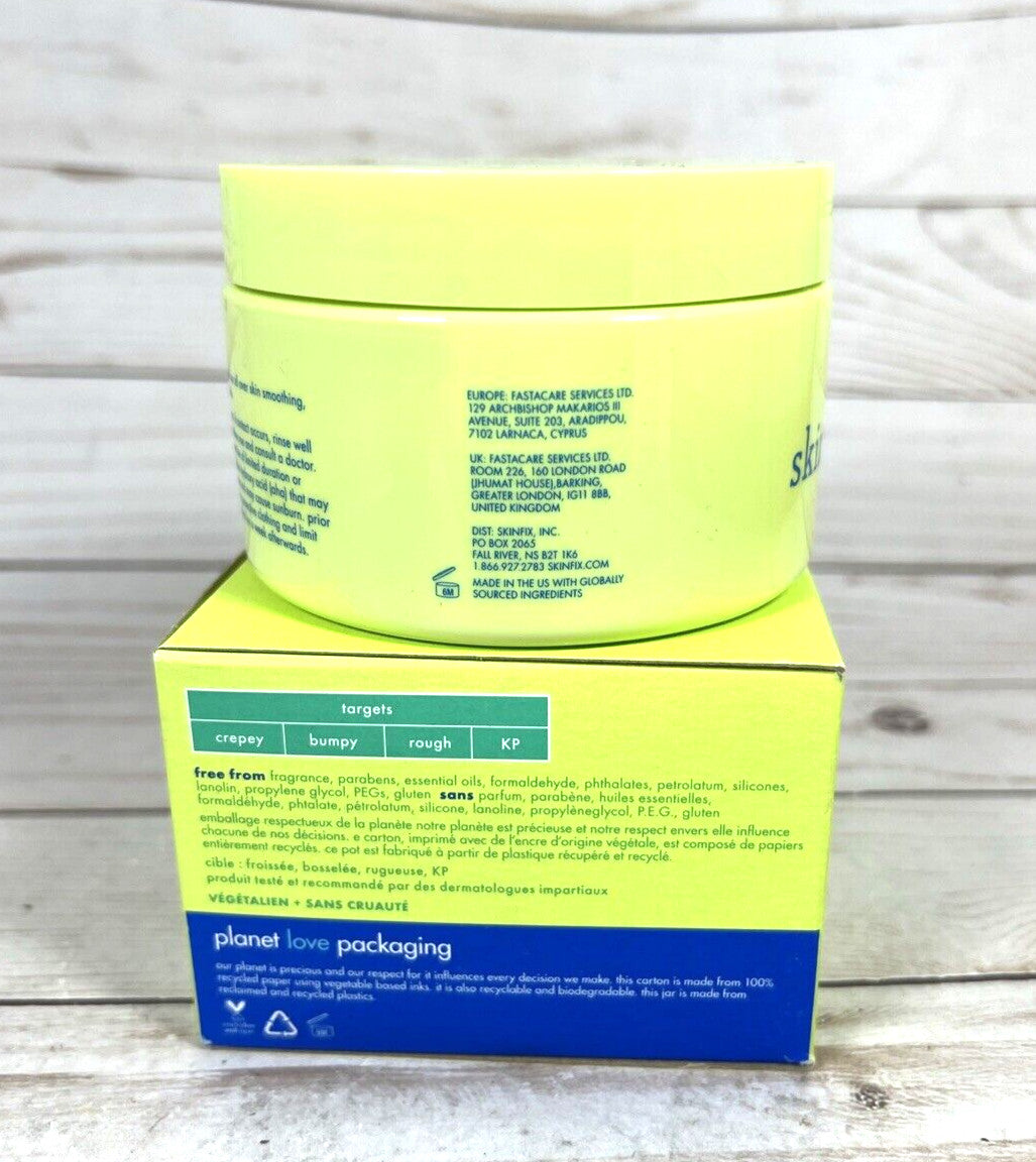 Skinfix Resurface AHA/BHA Renewing Body Cream 10oz
