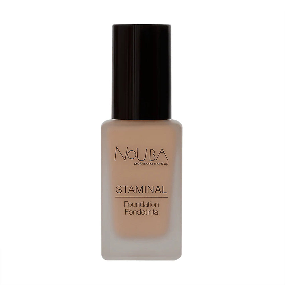 Nouba Staminal Foundation – Skin-Boosting Foundation with Soft Focus Glow