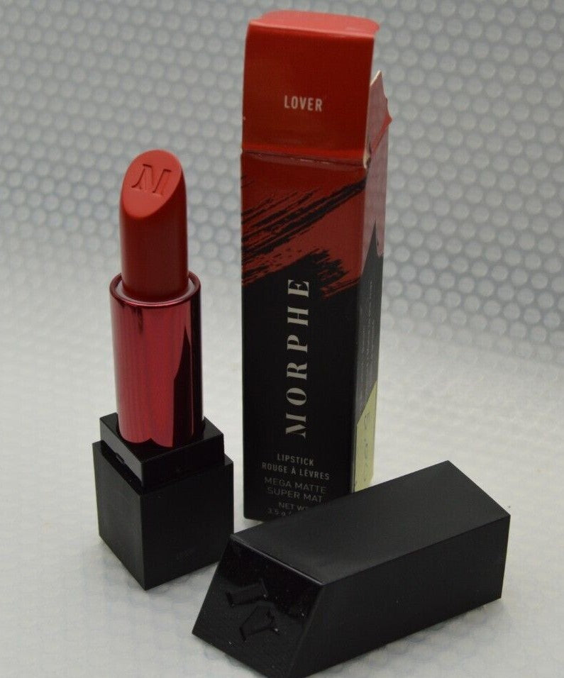 Mega Matte Lipstick 0.12oz - Long-Lasting Lip Color