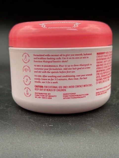 Curly Hair Mask - 6.5 oz Vegan