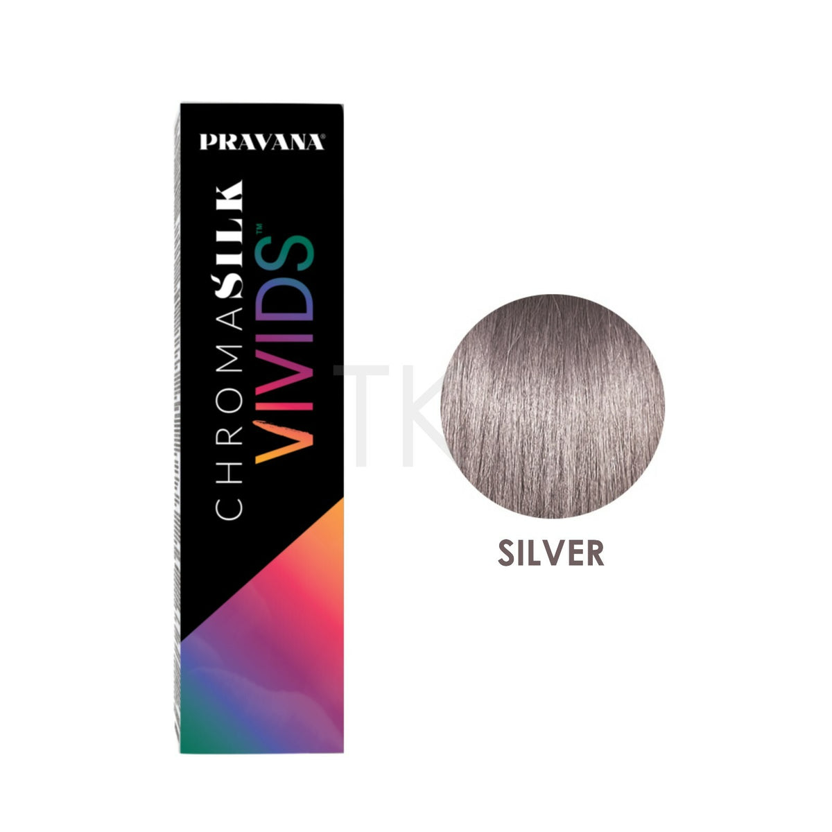 ChromaSilk Vivids Semi-Permanent Hair Color 90ml
