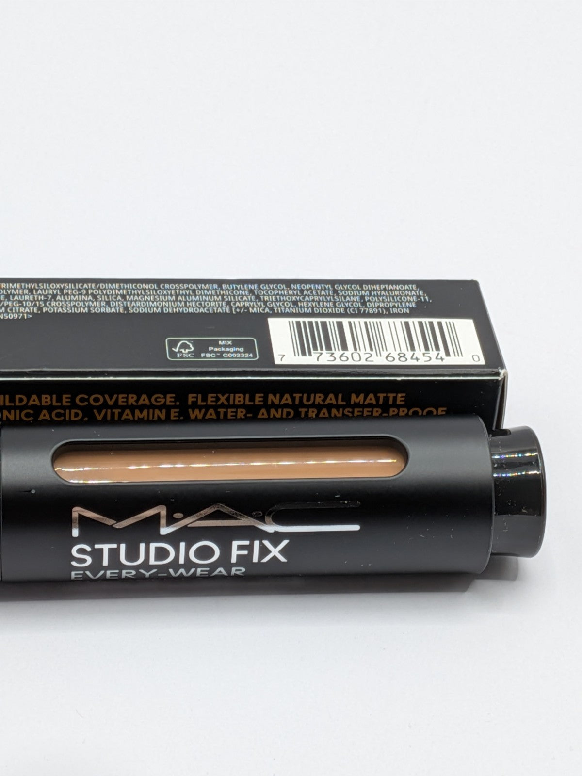MAC NC45 Studio Fix All-Over Concealer Face Pen Full Size
