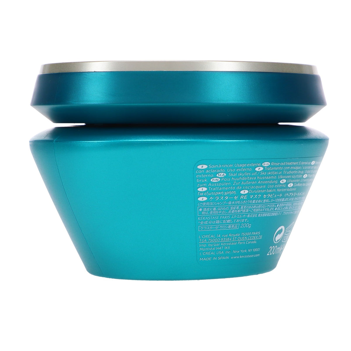 Kerastase Resistance Masque Therapiste 6.8 oz Hair Repair & Strengthening Treatment