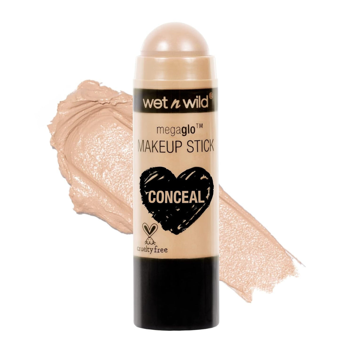 Buildable Makeup Stick - Multi-Use Contour, Highlight, Blush & Concealer
