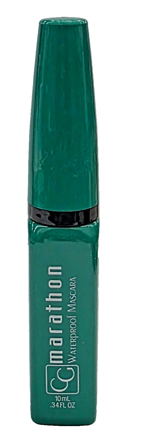 Waterproof Mascara for Thick Long Lash Look - Black, 1