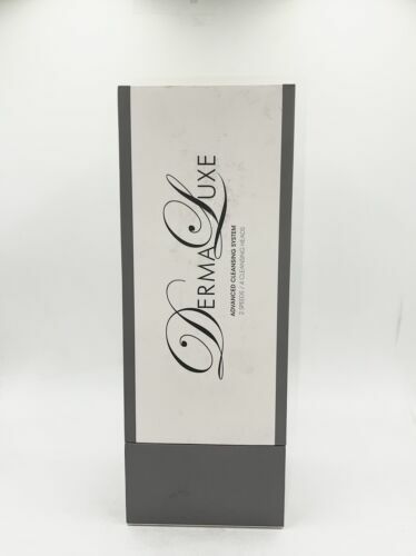 Skin Cleansing Brush System with 4 Heads & 2 Speed Settings