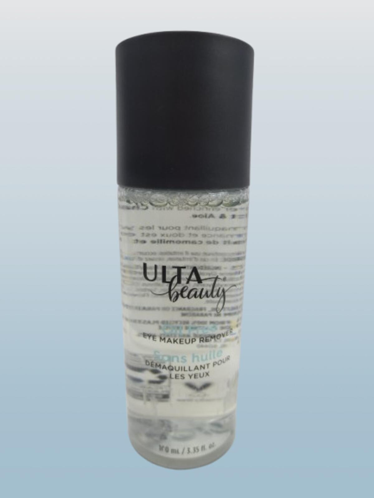 Oil-Free Eye Makeup Remover - 3.35 oz Pack of 2