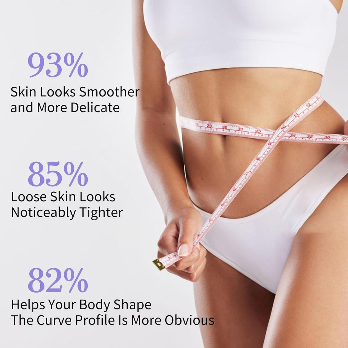 Overnight Toning Body Firming Whip Cream