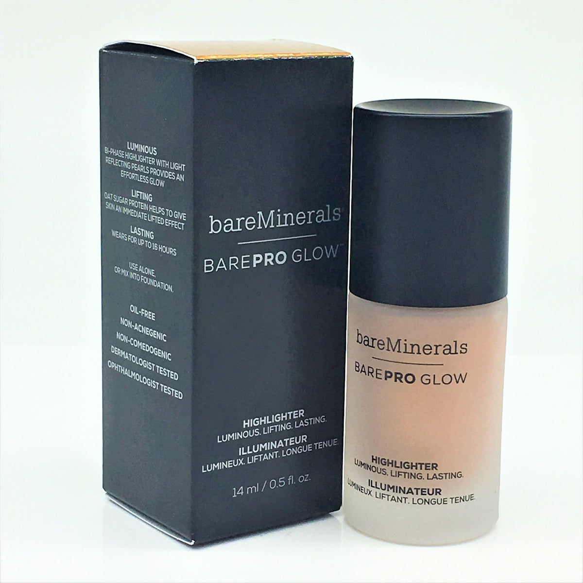 BarePro Glow Highlighter Fierce by bareMinerals - 0.5 fl oz