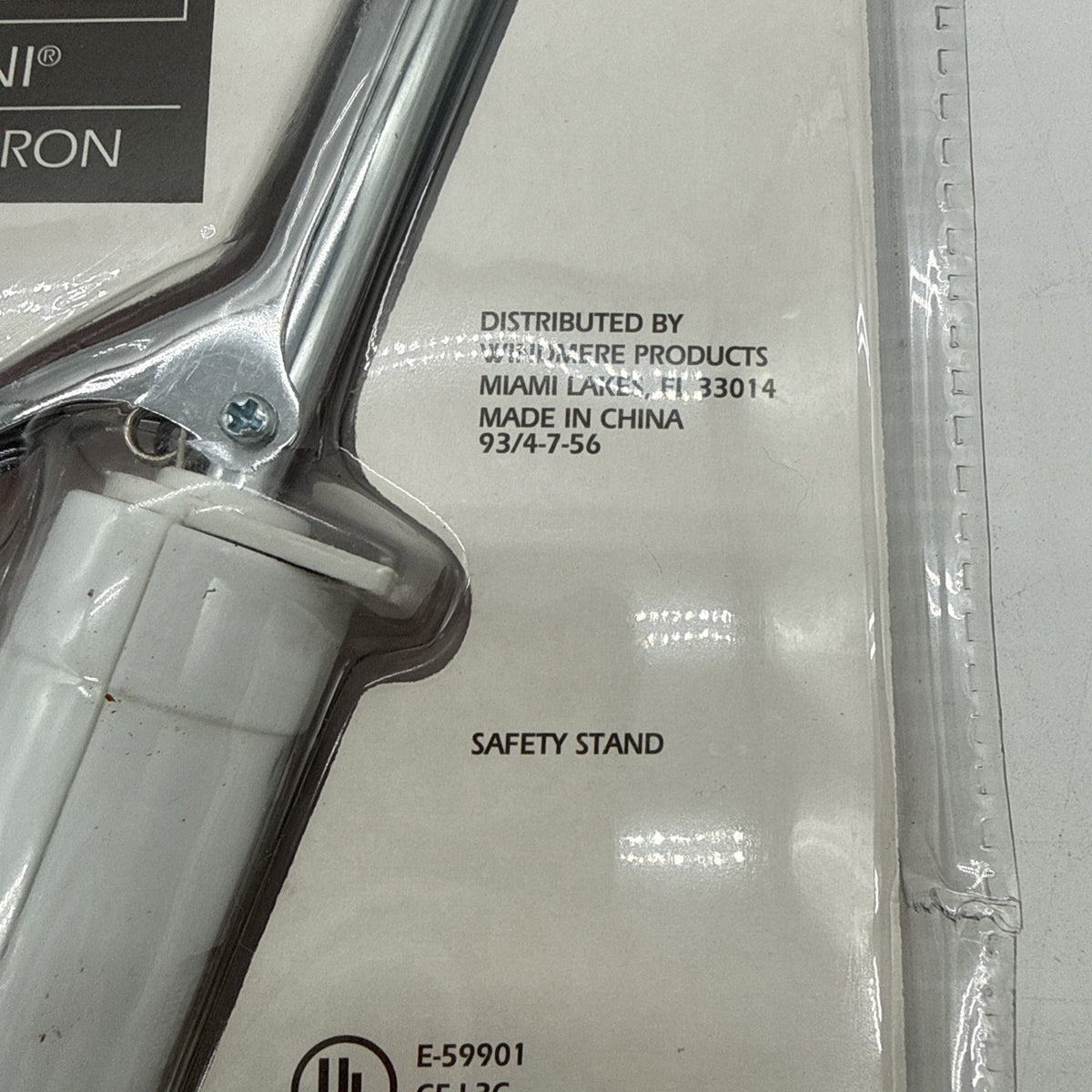 Mini 3/8 Inch Curling Iron for Tight Curls Short Hair - Windmere