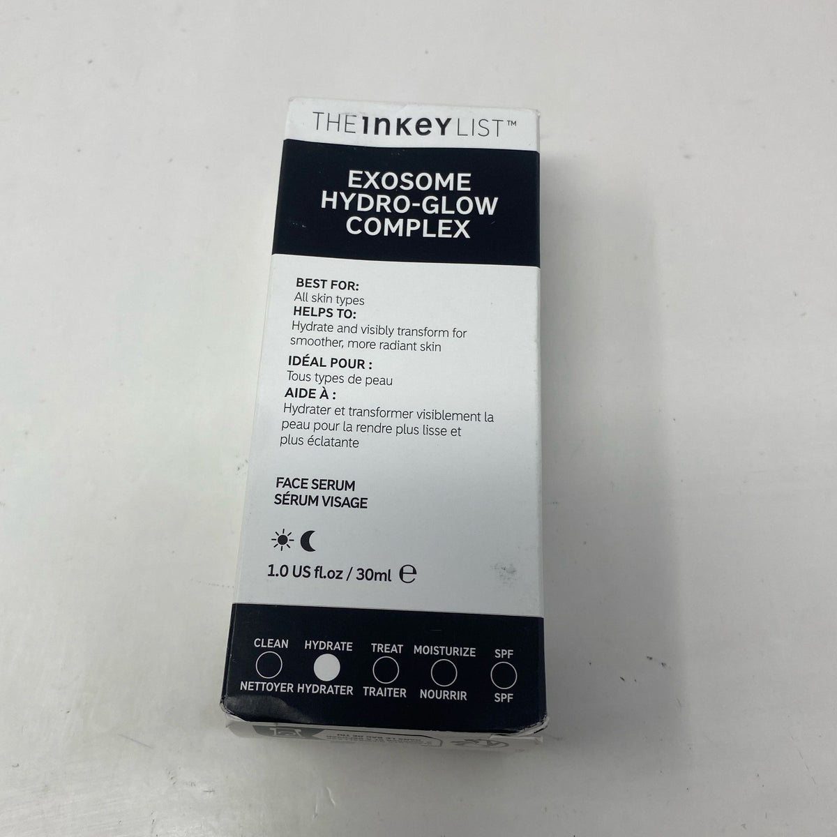 The INKEY List Exosome Hydro-Glow Complex Serum 1 oz