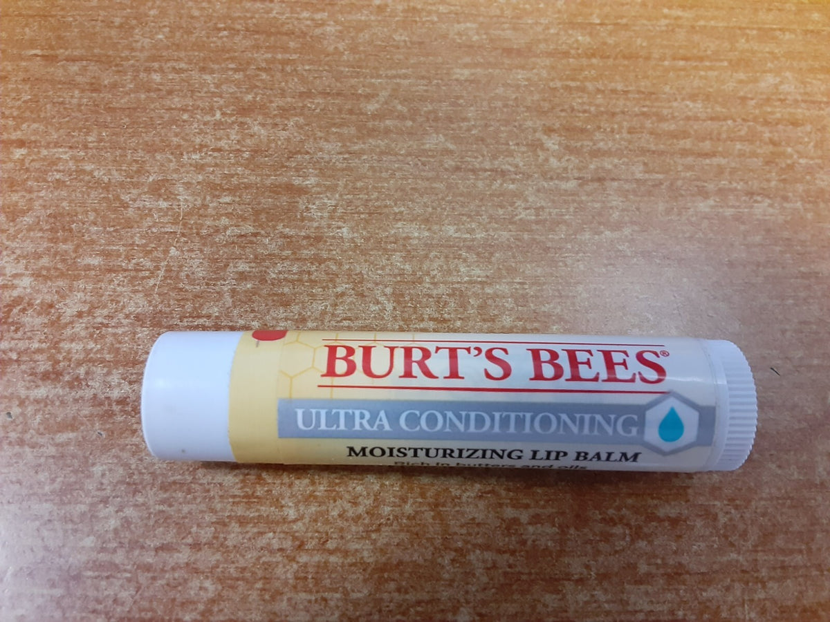 Moisturizing Lip Balm Set - Natural Hydrating Flavors - 4 or 5 Pack