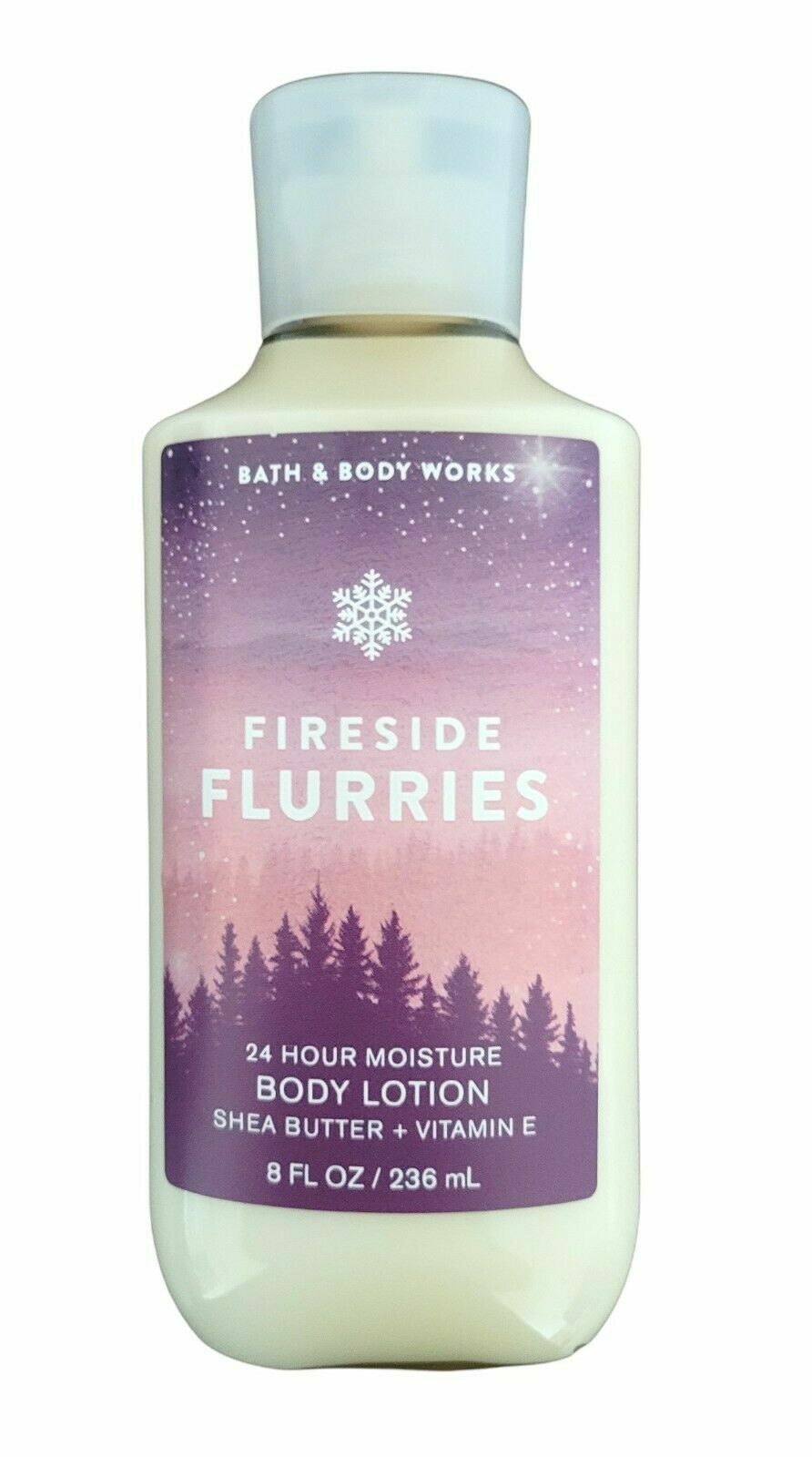 Body Lotion 8 oz Full Size - Shea & Vitamin E