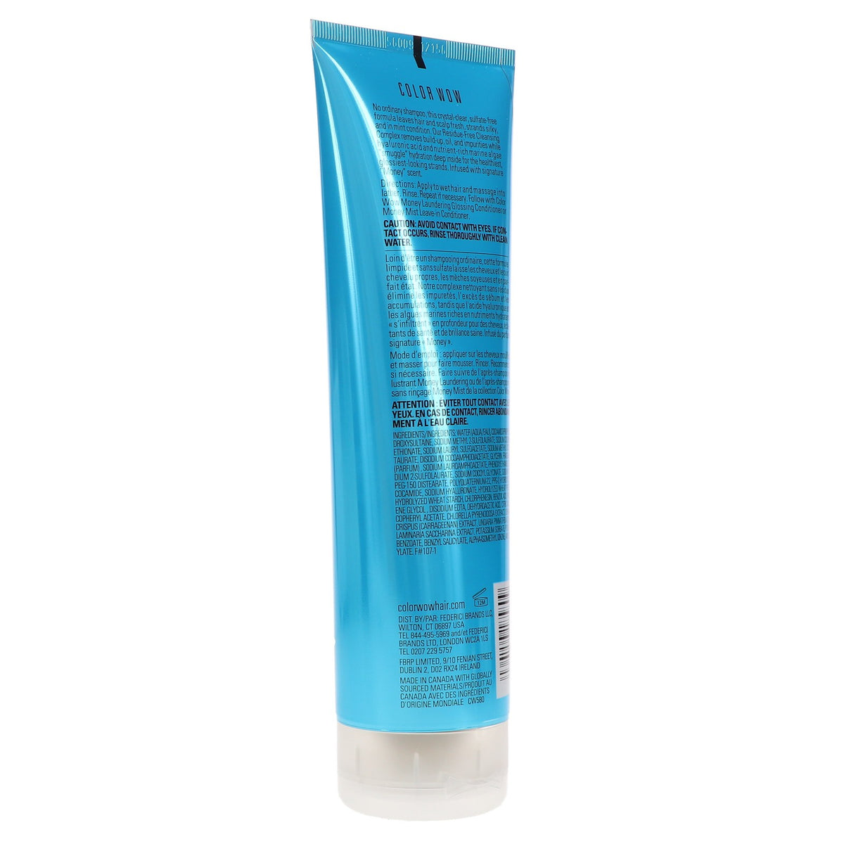 Hydrating Hair Shampoo for Dry & Brittle Hair 8.4 oz