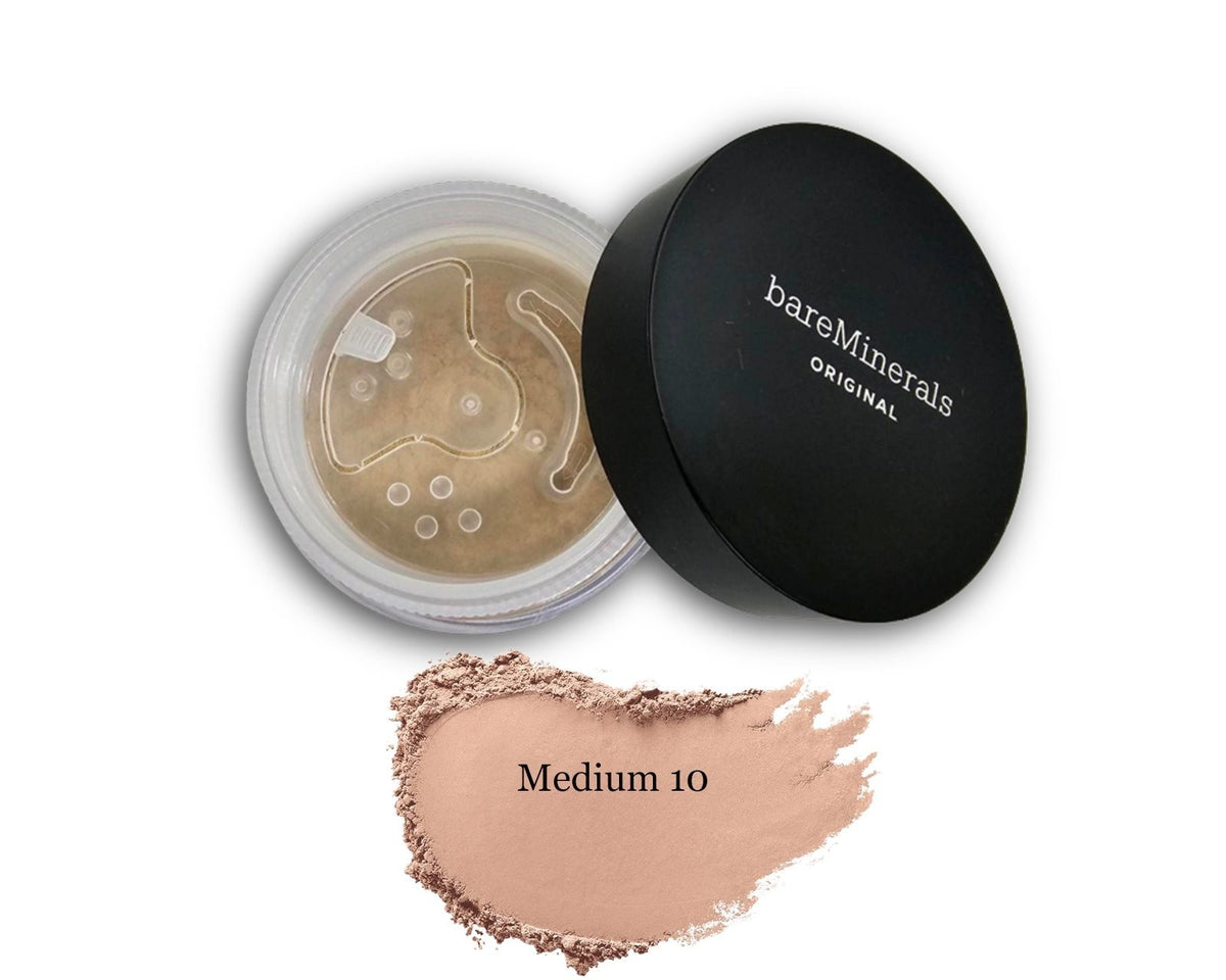 BareMinerals Original Foundation SPF 15 - All Shades Available 8g