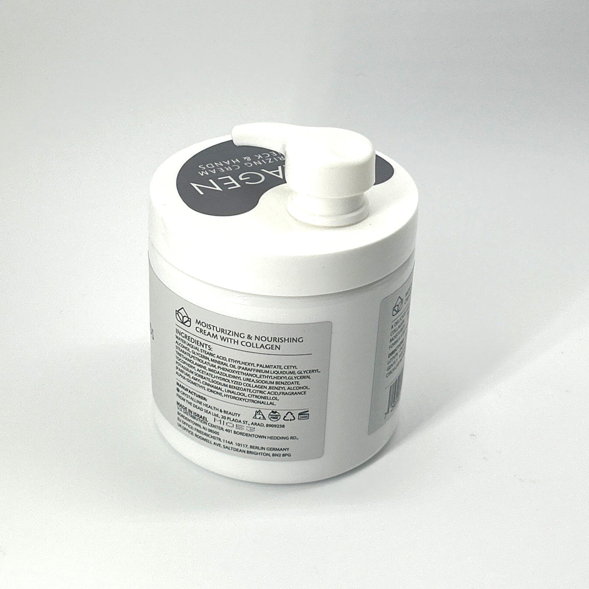 Collagen Anti-Aging & Firming 3-in-1 Cream, 16.9 oz
