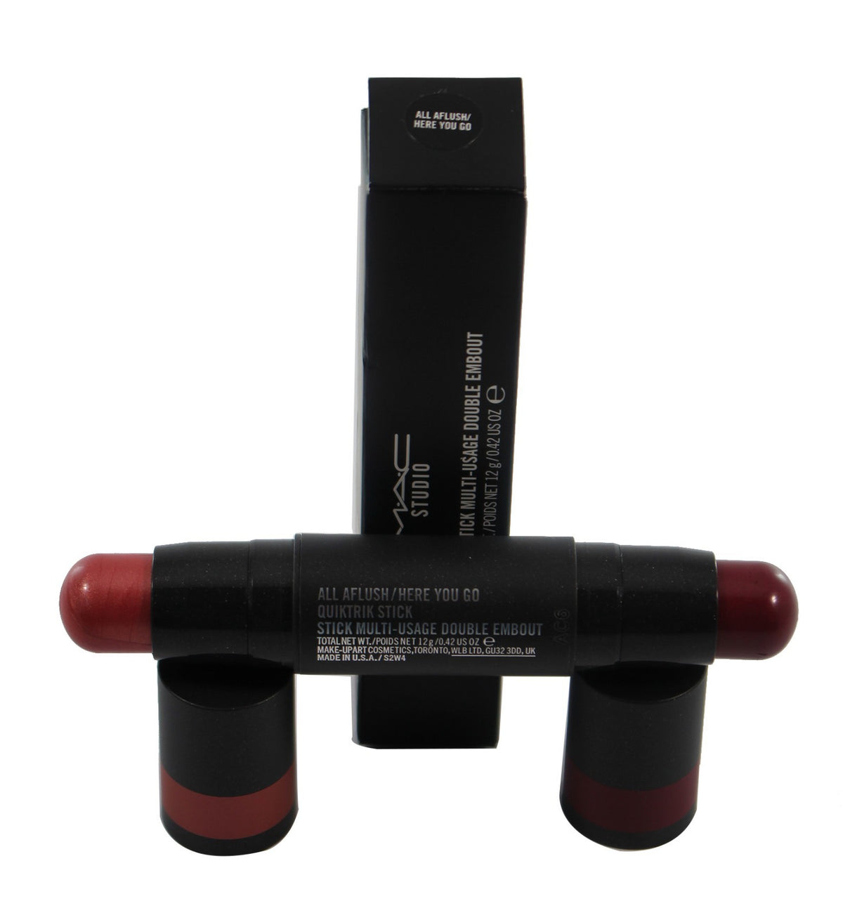 MAC Studio Quiktrik Multi-Use Stick for Highlighting Contouring & More