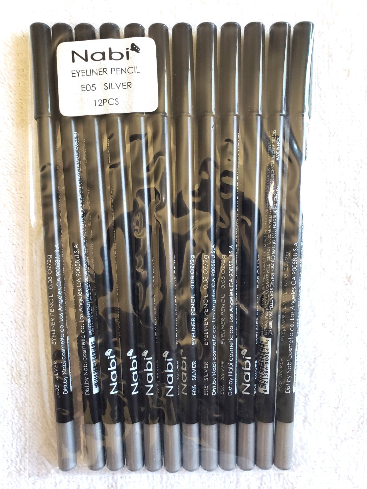 Eyeliner Pencil 28 Colors - Long Lasting, Soft & Glamour Makeup