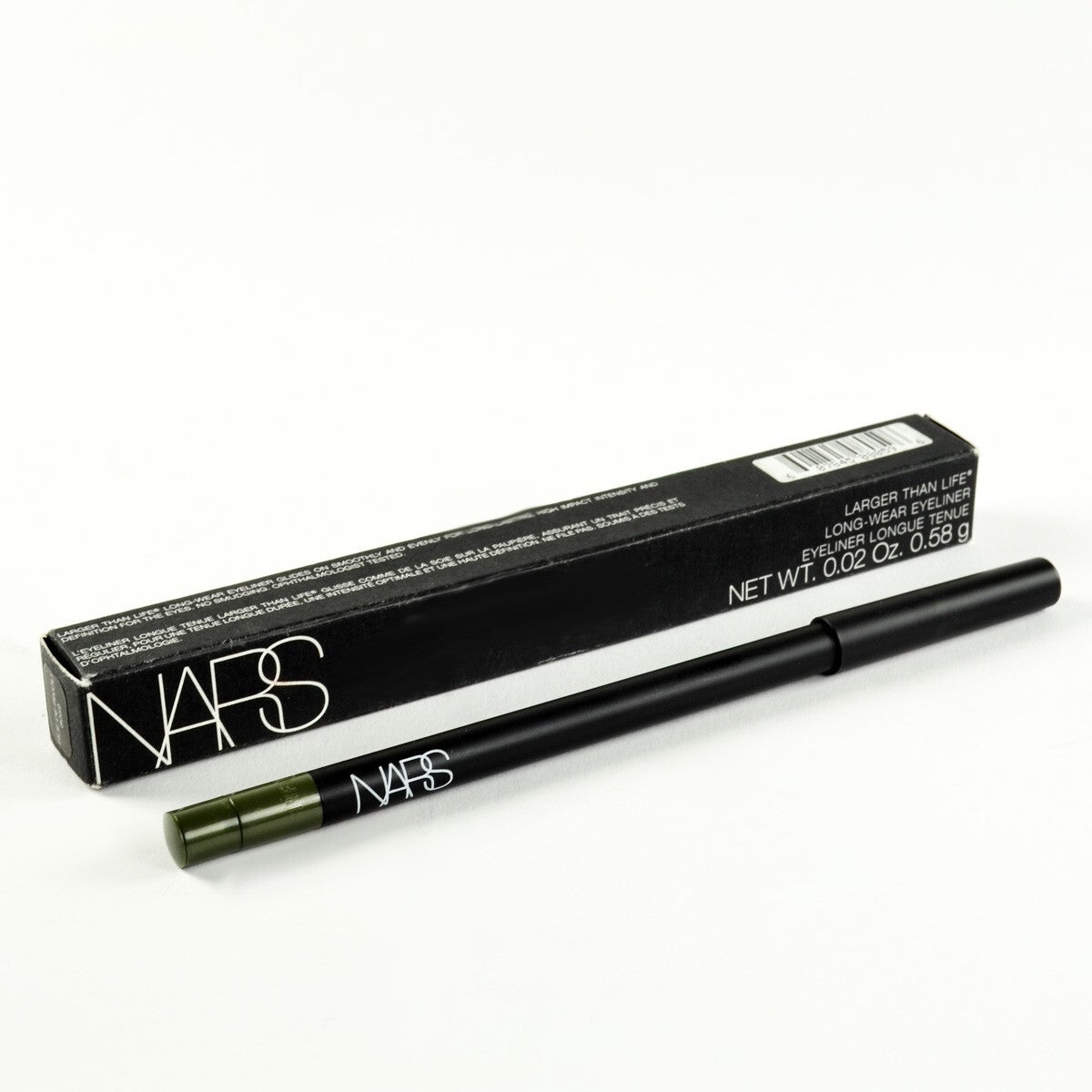 Longwear Eyeliner Pencil - NARS Larger Than Life Shade Rue De Rivoli