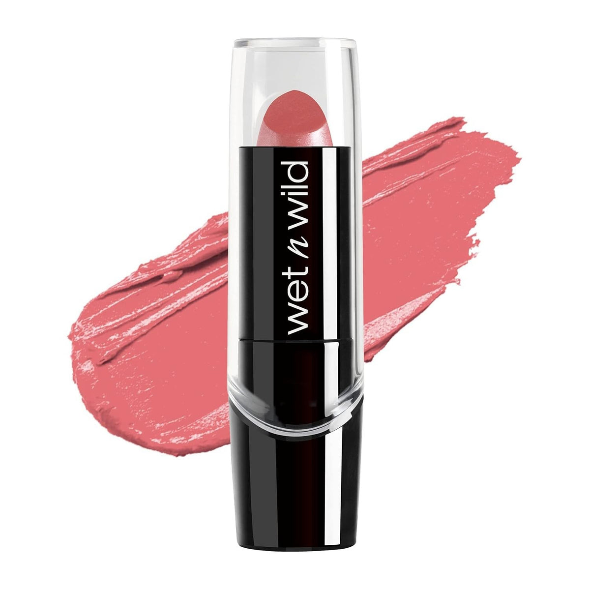 Vegan Hydrating Lipstick Set - Sunset Peach, Silk Finish, 3 Pack
