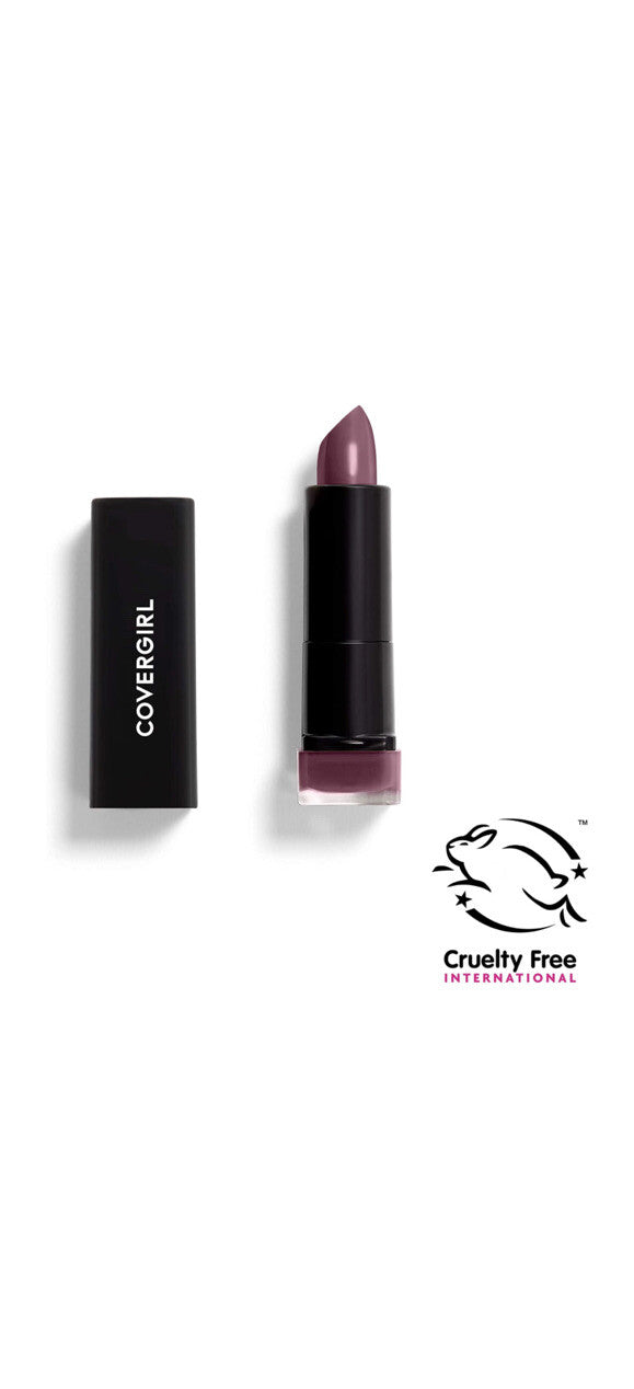 Demi Matte Lipstick 455 Infamous - 0.12 oz Long-Lasting Lip Color